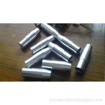 Various Aluminum Machined Parts Anodized , Various Aluminum